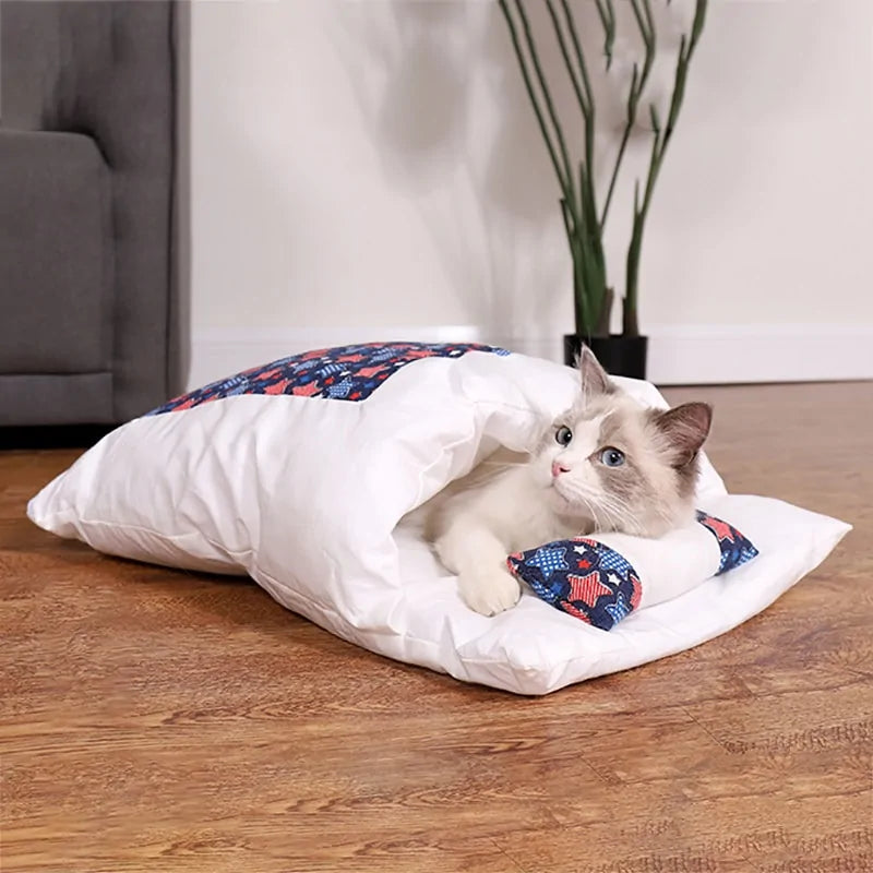 Pet Luxe Market™ Removable Pet Bed / Cushion