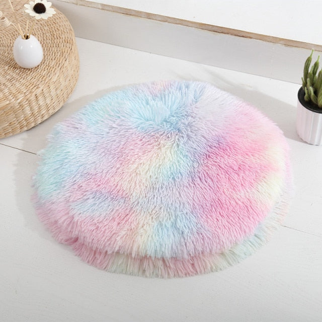 Pet Luxe Market™ Round Dog Bed - Pet Luxe Market