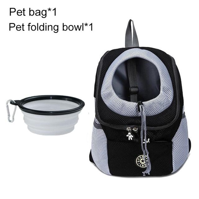 Pet Luxe Market™ Pet Travel Carrier Bag - Pet Luxe Market