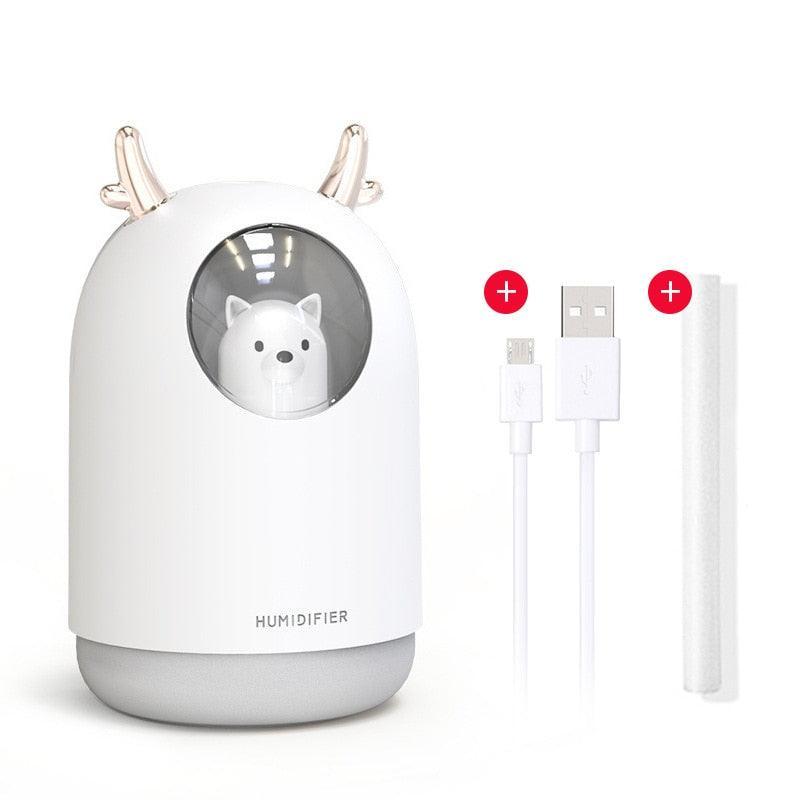 Pet Luxe Market™ Adorable Pet Humidifier - Pet Luxe Market