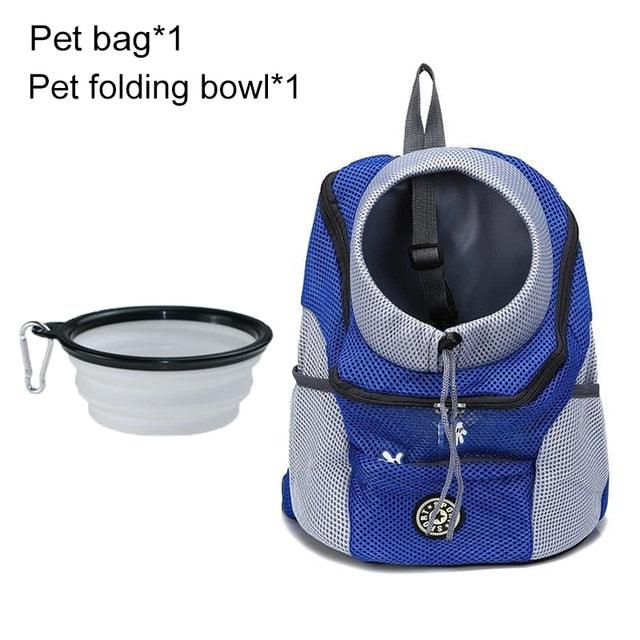 Pet Luxe Market™ Pet Travel Carrier Bag - Pet Luxe Market