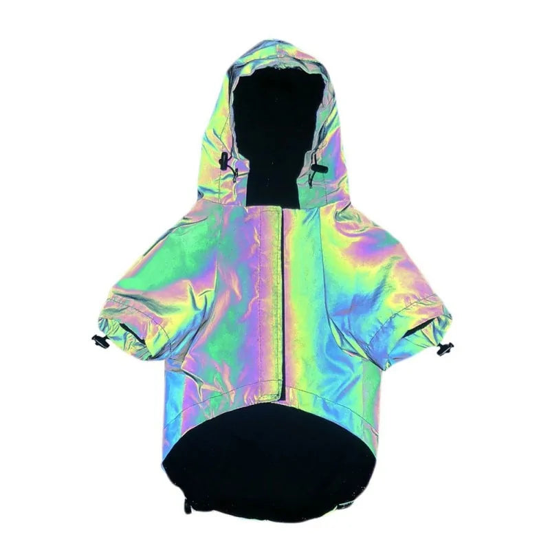 Pet Luxe Market™ Flashing Dog Hoodie