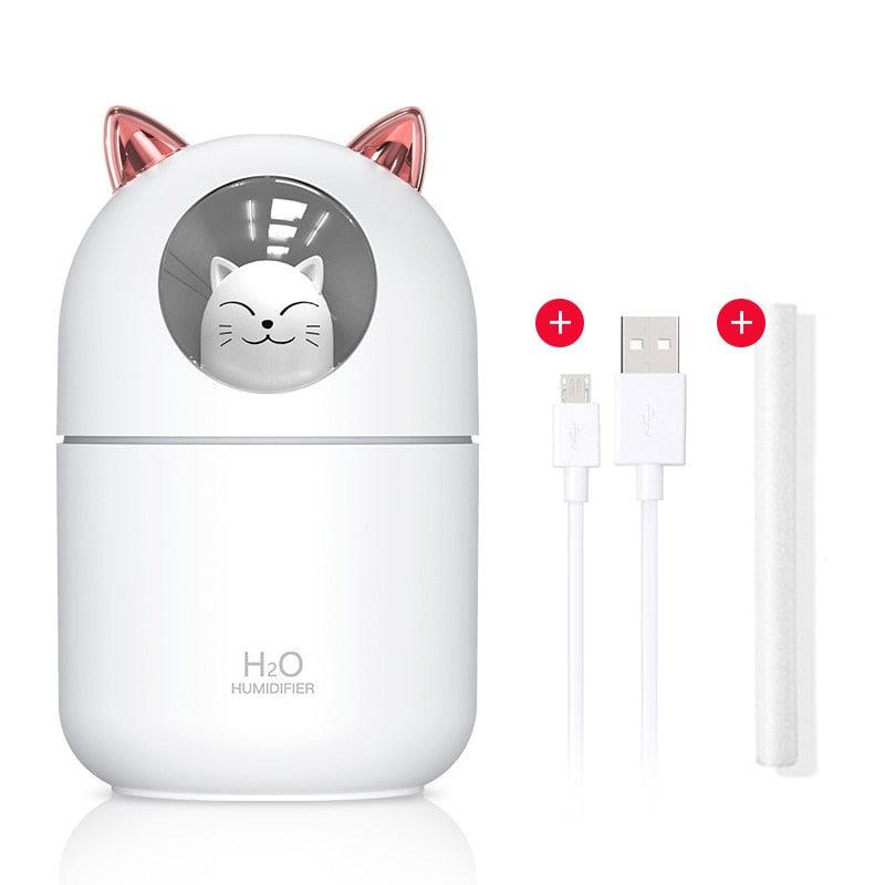 Pet Luxe Market™ Adorable Pet Humidifier - Pet Luxe Market