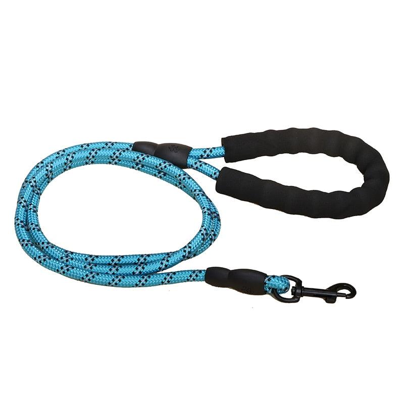 Pet Luxe Market™ Premium Quality Nylon Leash - Pet Luxe Market