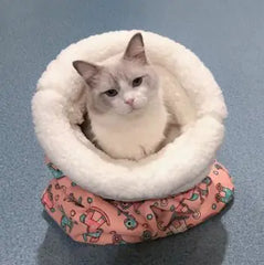 Pet Luxe Market™ Cat Bed Pet Mattress