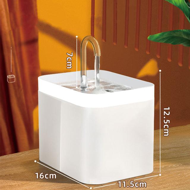 Pet Luxe Market™ Pet Water Dispenser - Pet Luxe Market