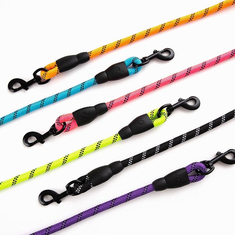 Pet Luxe Market™ Premium Quality Nylon Leash - Pet Luxe Market