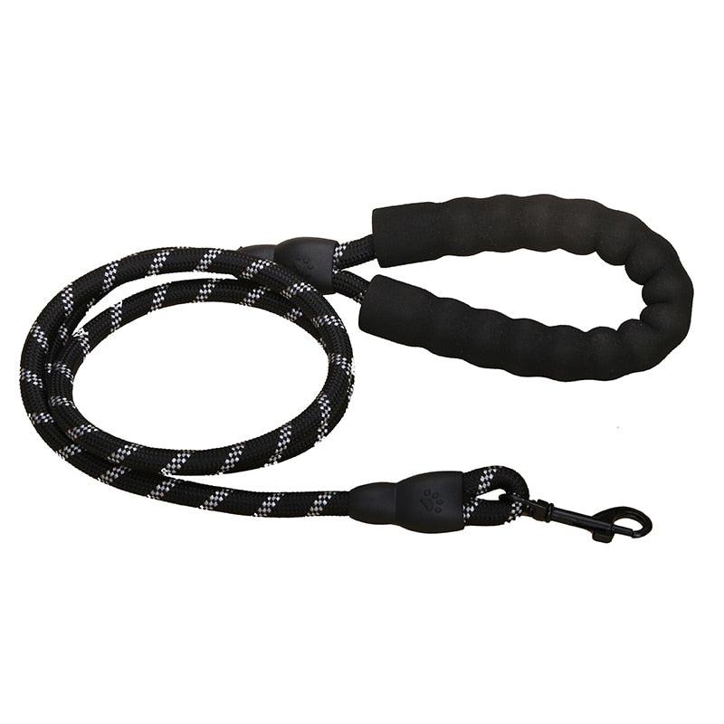 Pet Luxe Market™ Premium Quality Nylon Leash - Pet Luxe Market