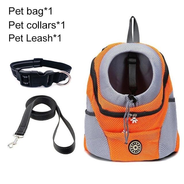 Pet Luxe Market™ Pet Travel Carrier Bag - Pet Luxe Market