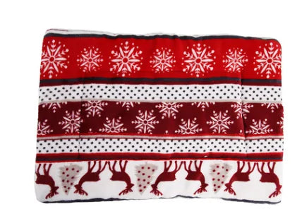 Pet Luxe Market™ Winter Dog Bed Blanket