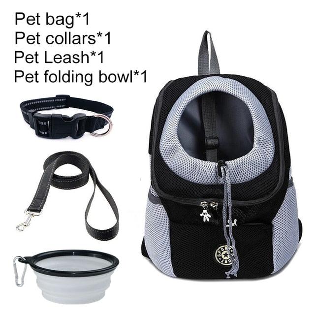 Pet Luxe Market™ Pet Travel Carrier Bag - Pet Luxe Market