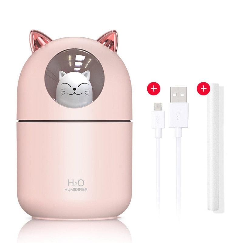 Pet Luxe Market™ Adorable Pet Humidifier - Pet Luxe Market