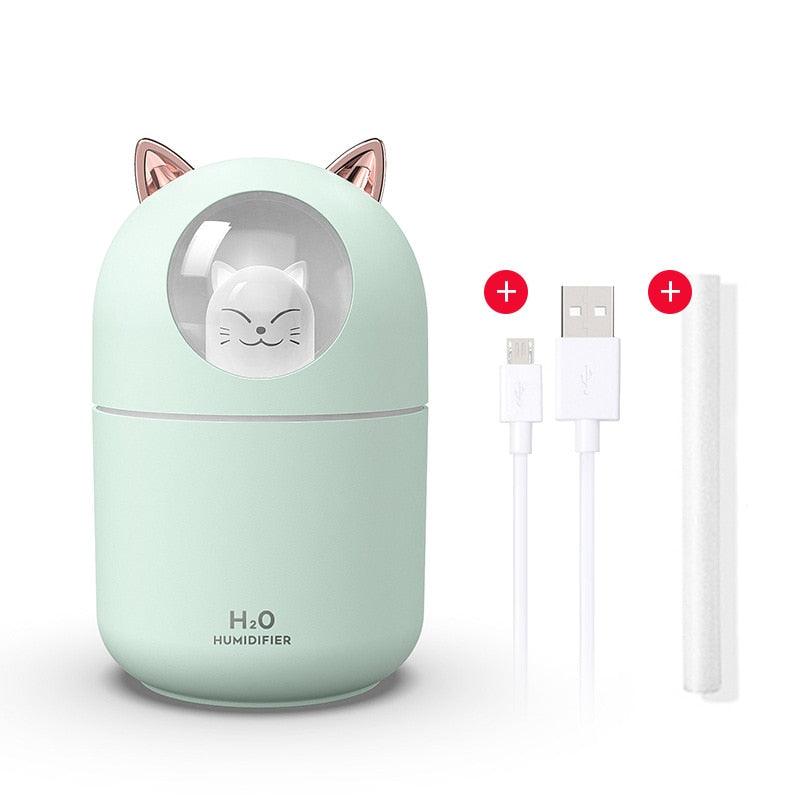 Pet Luxe Market™ Adorable Pet Humidifier - Pet Luxe Market