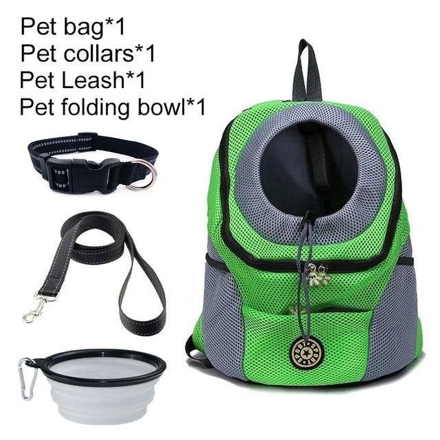 Pet Luxe Market™ Pet Travel Carrier Bag - Pet Luxe Market