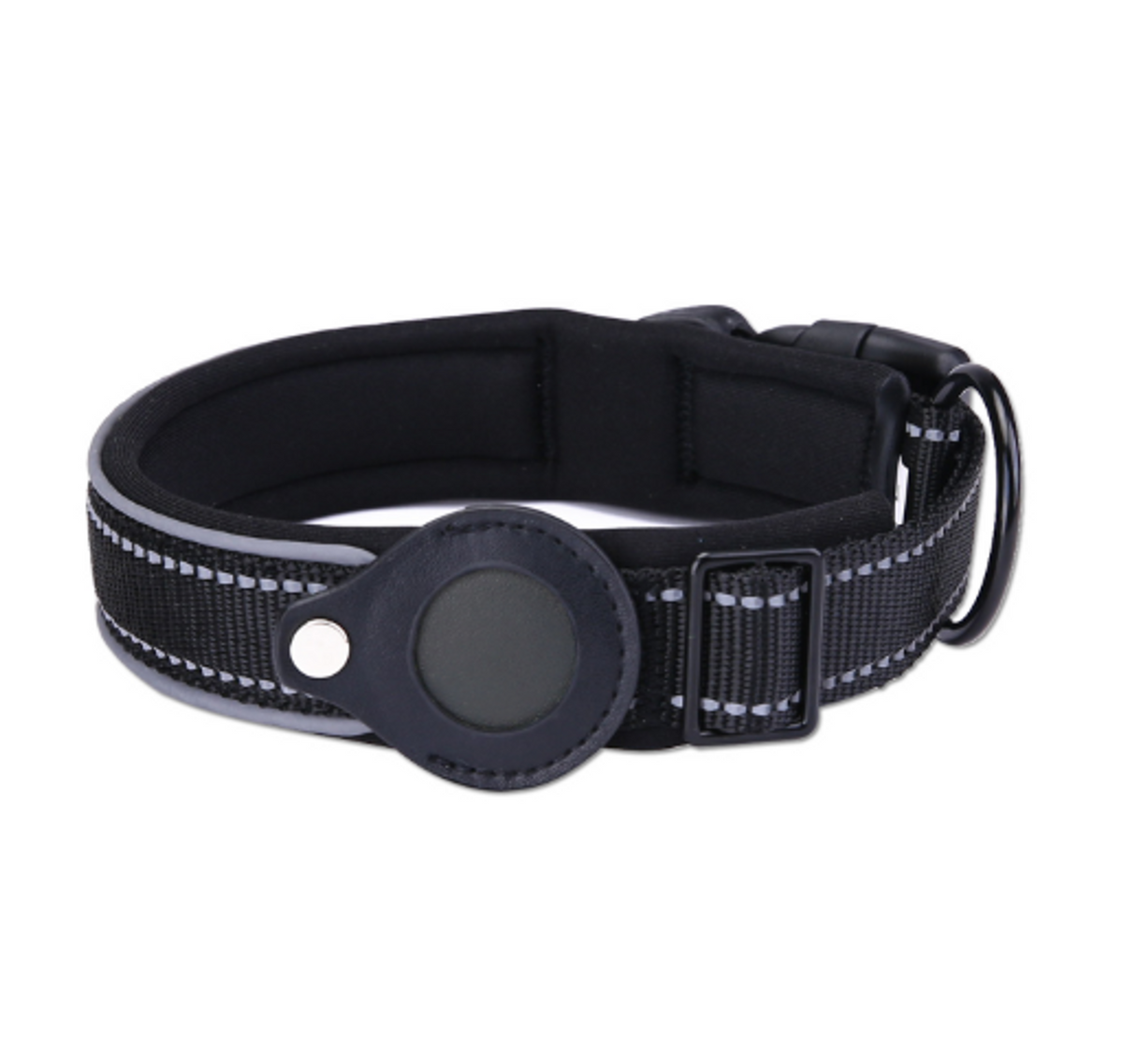 Pet Luxe Market™ Airtag Dog Collar - Pet Luxe Market