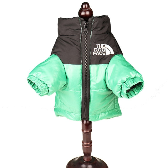 Pet Luxe Market™ Windproof Reflective Dog Jacket - Pet Luxe Market