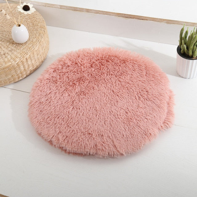 Pet Luxe Market™ Round Dog Bed - Pet Luxe Market