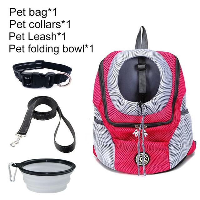 Pet Luxe Market™ Pet Travel Carrier Bag - Pet Luxe Market