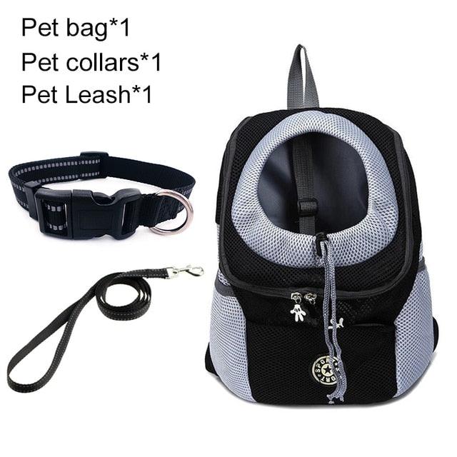 Pet Luxe Market™ Pet Travel Carrier Bag - Pet Luxe Market