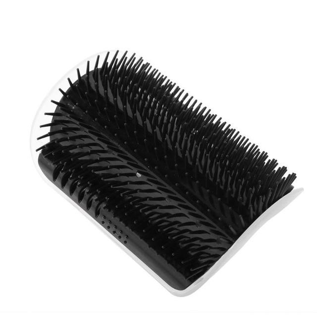 Pet Luxe Market™ Pet Wall Corner Self Comb - Pet Luxe Market