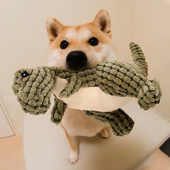 Pet Luxe Market™ Dinosaur Dog Toys