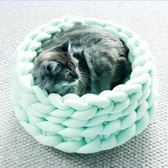 Pet Luxe Market™ Soft Pet Bed