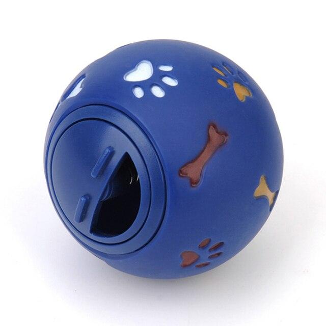 Pet Luxe Market™ Dog Tooth Cleaning Ball - Pet Luxe Market