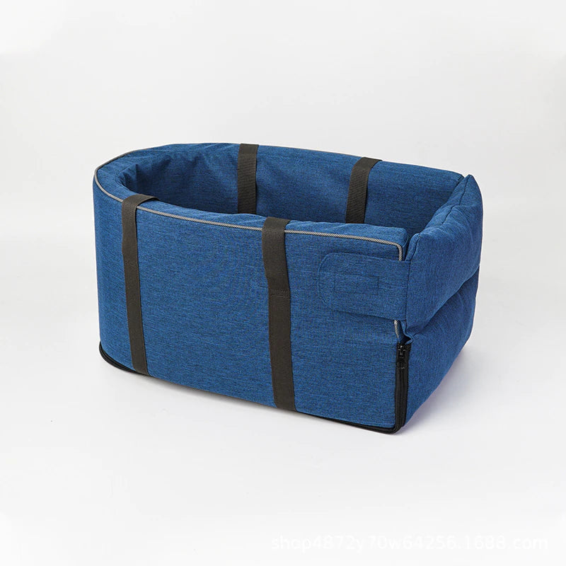 Pet Luxe Market™ Pet Carpool Seat - Pet Luxe Market