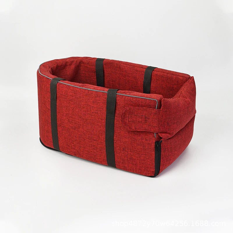 Pet Luxe Market™ Pet Carpool Seat - Pet Luxe Market