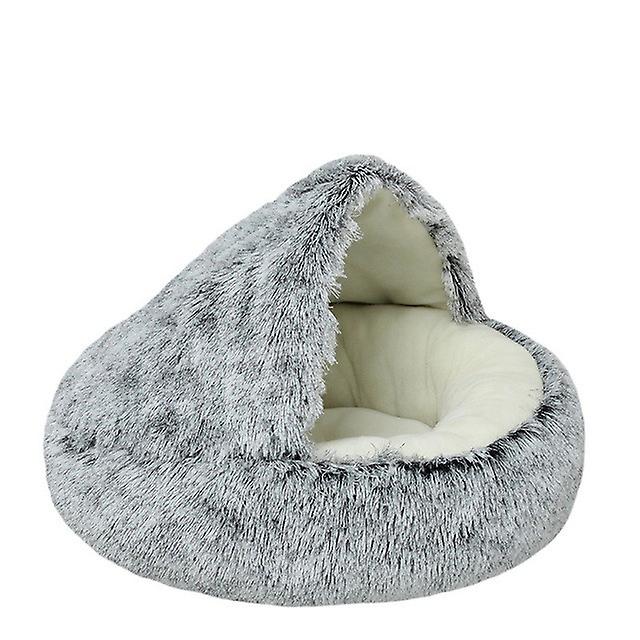 Pet Luxe Market™ Plush Cat/Dog Bed - Pet Luxe Market