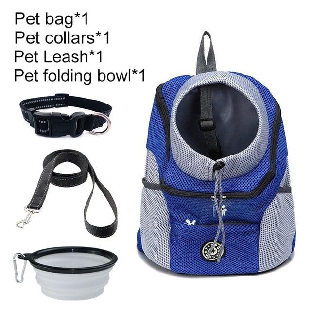 Pet Luxe Market™ Pet Travel Carrier Bag - Pet Luxe Market