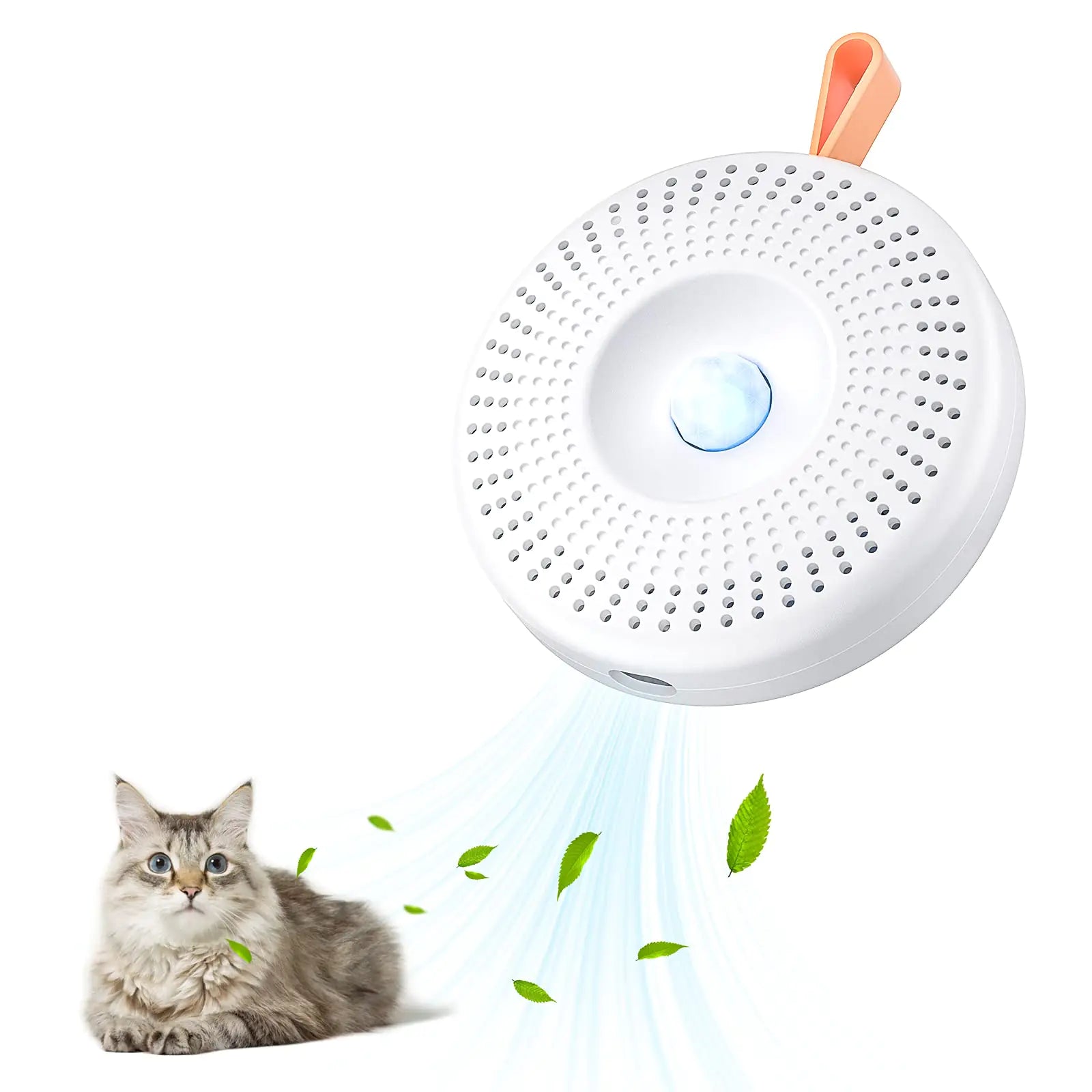 Pet Luxe Market™  Smart Odor Eliminator for Litter Box - Pet Luxe Market