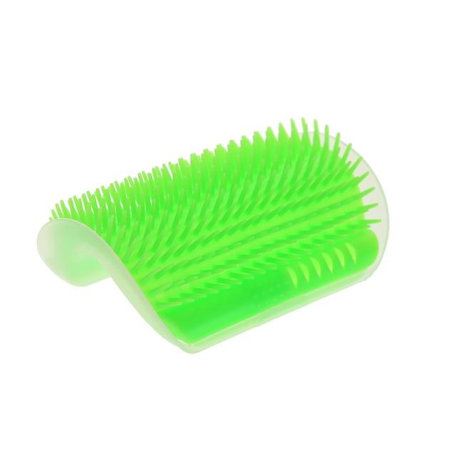 Pet Luxe Market™ Pet Wall Corner Self Comb - Pet Luxe Market