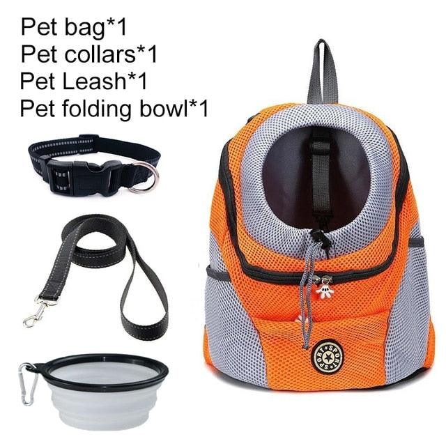 Pet Luxe Market™ Pet Travel Carrier Bag - Pet Luxe Market