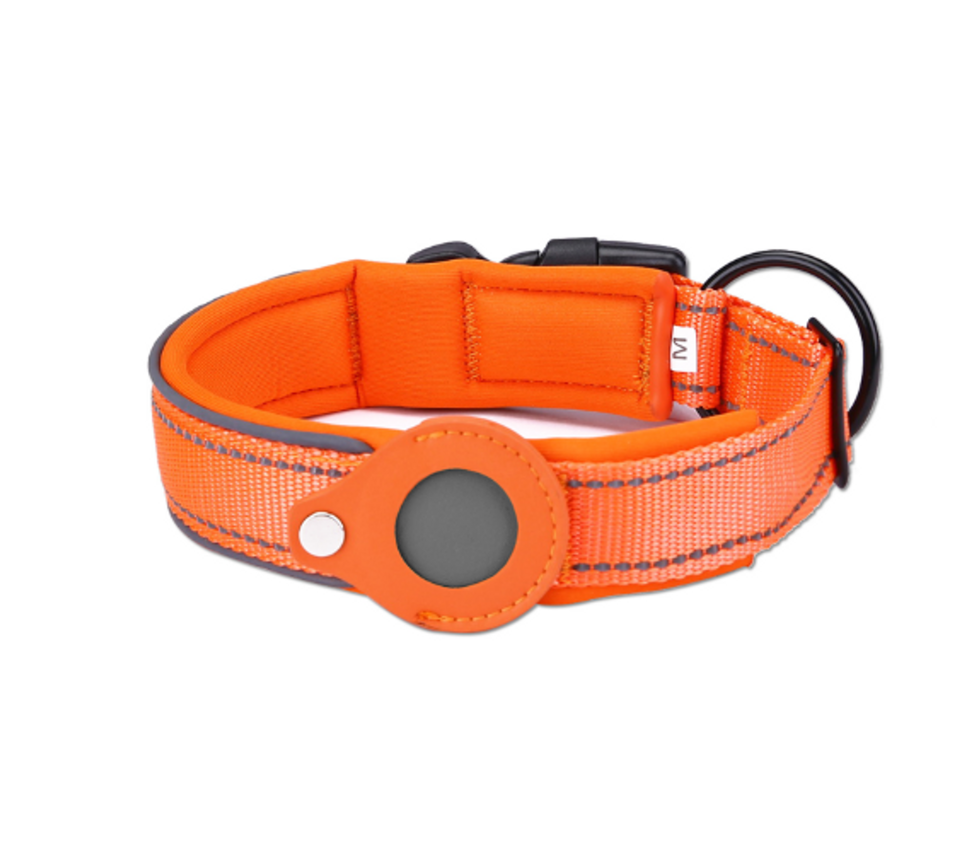 Pet Luxe Market™ Airtag Dog Collar - Pet Luxe Market