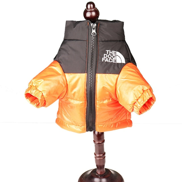 Pet Luxe Market™ Windproof Reflective Dog Jacket - Pet Luxe Market