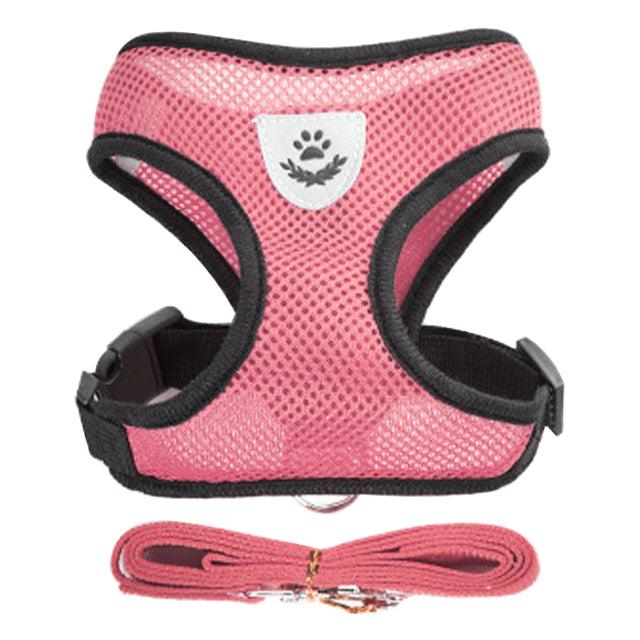 Pet Luxe Market™ Adjustable Vest Pet Harness - Pet Luxe Market