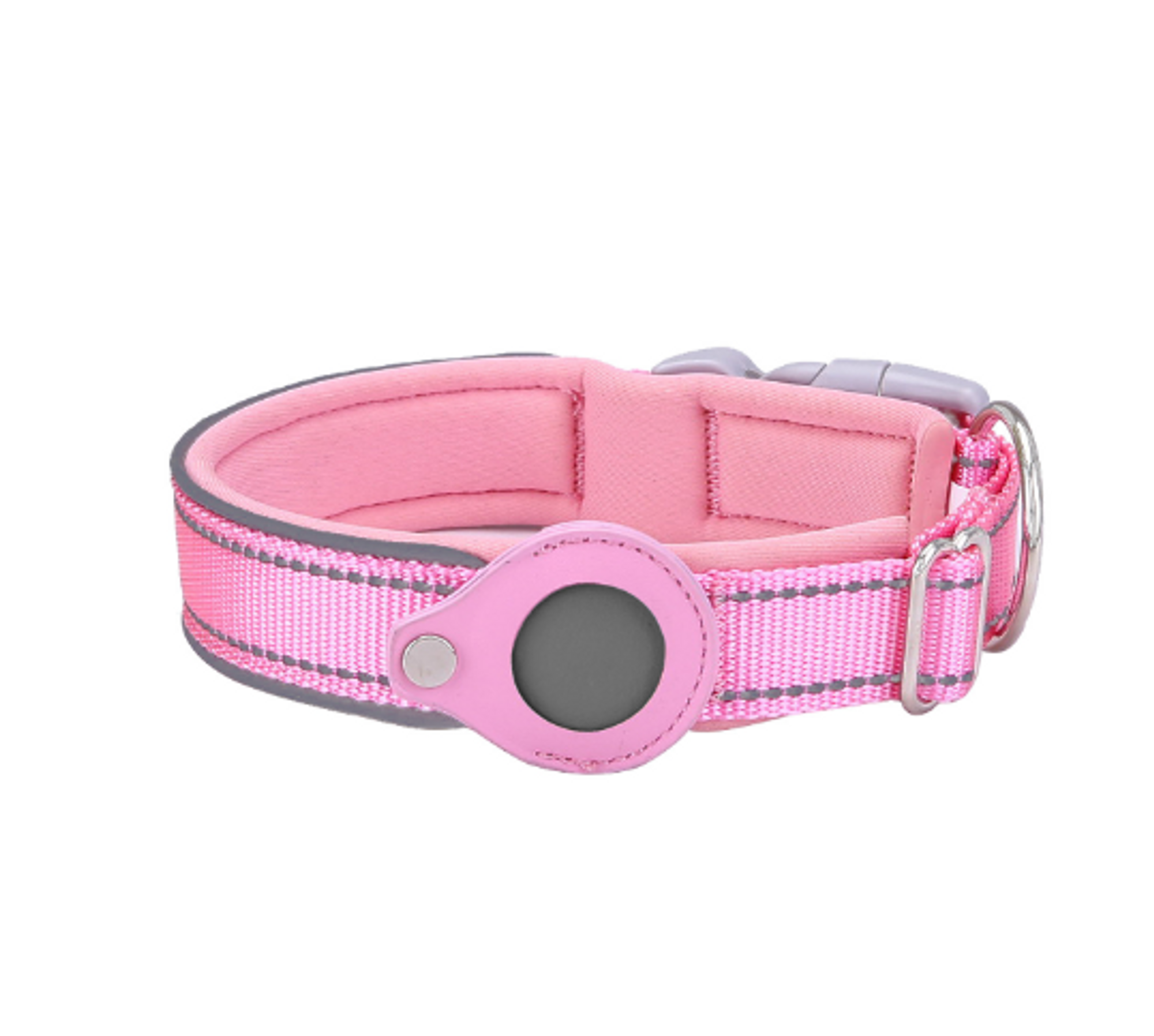 Pet Luxe Market™ Airtag Dog Collar - Pet Luxe Market