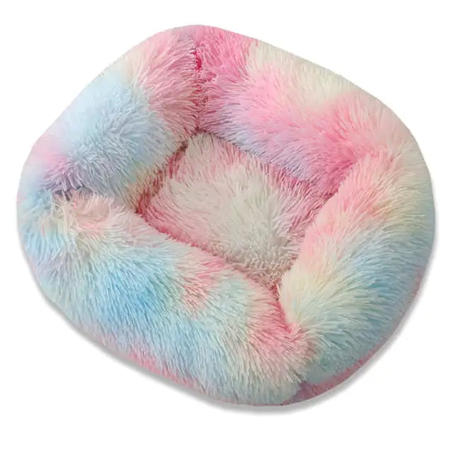 Pet Luxe Market™ Plush Pet Bed - Pet Luxe Market