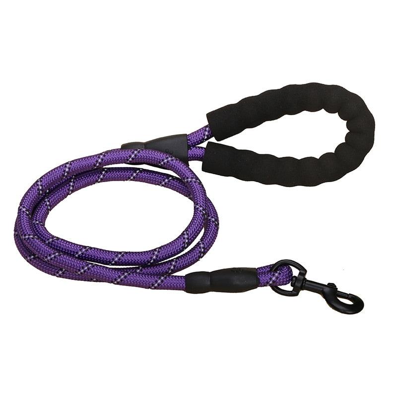 Pet Luxe Market™ Premium Quality Nylon Leash - Pet Luxe Market