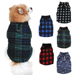 Pet Luxe Market™ Autumn Winter Soft Fleece Dog Sweater