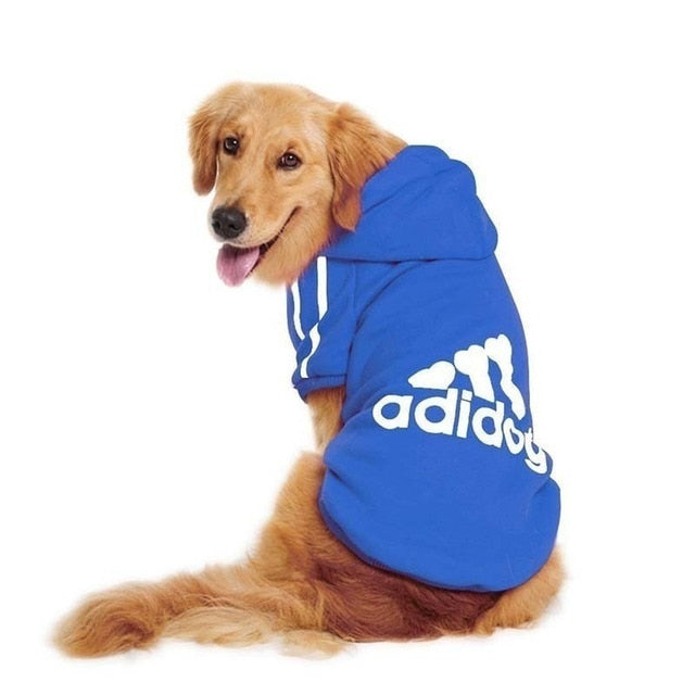 Pet Luxe Market™ Dog Sport Hoodies - Pet Luxe Market