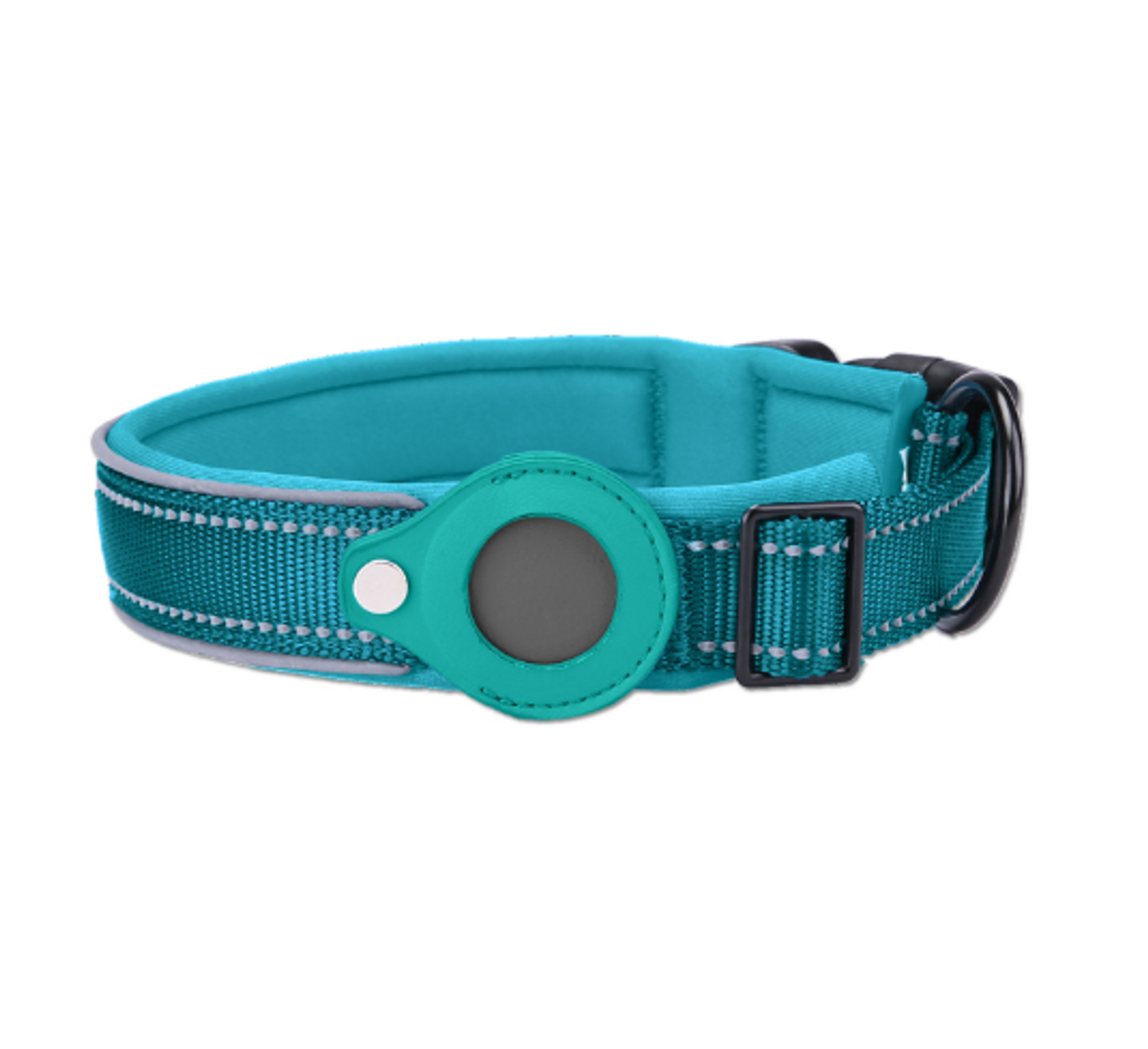 Pet Luxe Market™ Airtag Dog Collar - Pet Luxe Market