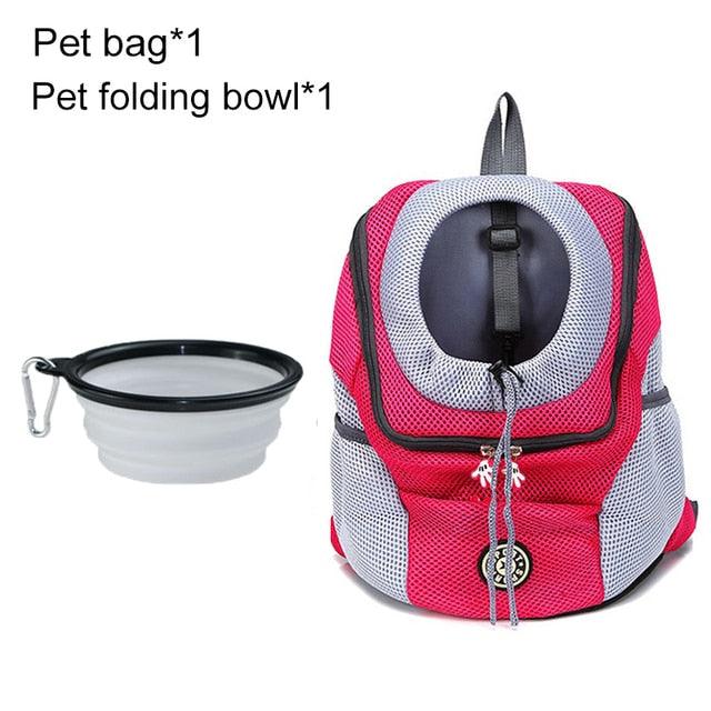 Pet Luxe Market™ Pet Travel Carrier Bag - Pet Luxe Market