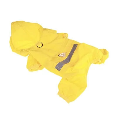 Pet Luxe Market™ Reliable Dog Raincoat