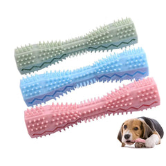 Pet Luxe Market™  Pet Molar Teeth Cleaner Hexagonal Toy - Pet Luxe Market