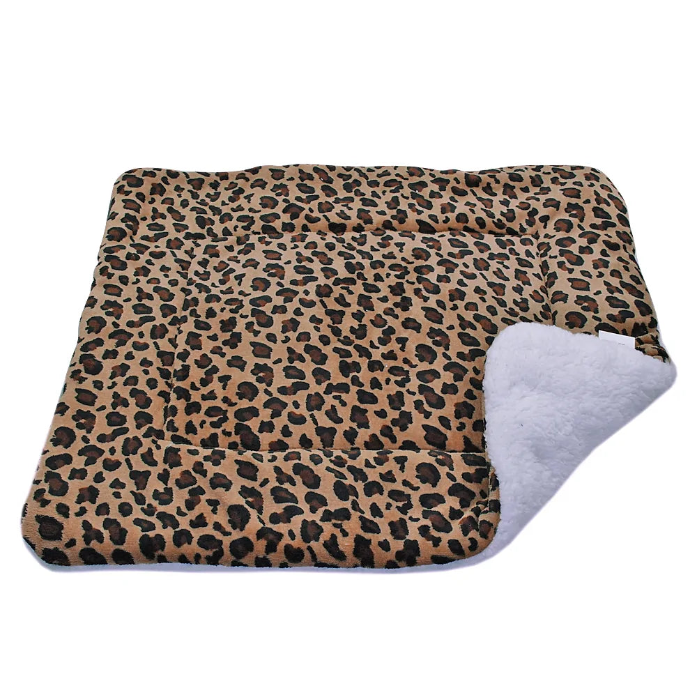 Pet Luxe Market™ Winter Dog Bed Blanket