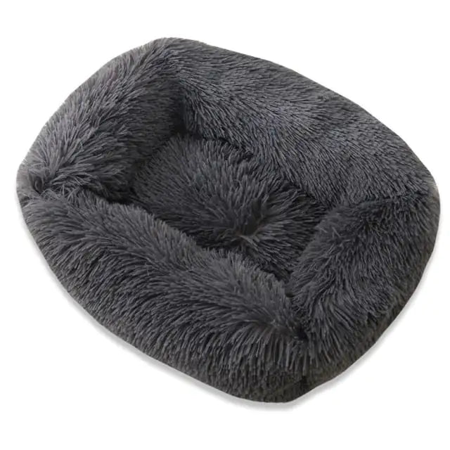 Pet Luxe Market™ Plush Pet Bed - Pet Luxe Market