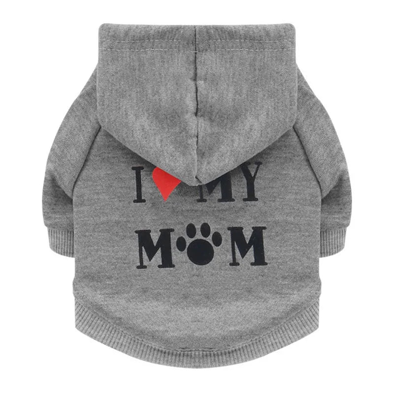 Pet Luxe Market™ Funny Text Dog Clothes