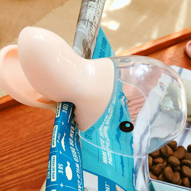 Pet Luxe Market™ Pet Food Spoon - Pet Luxe Market